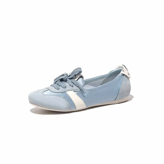 Damen Sneaker mit flexiblem Fußbett und trendigem Design EB