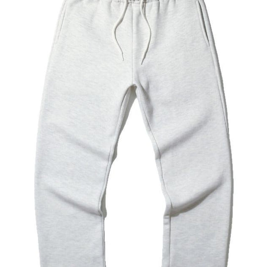 Unisex moderne Relax-Jogginghose mit elastischem Kordelbund, seitlichen Eingrifftaschen und schmal zulaufendem Bein EB