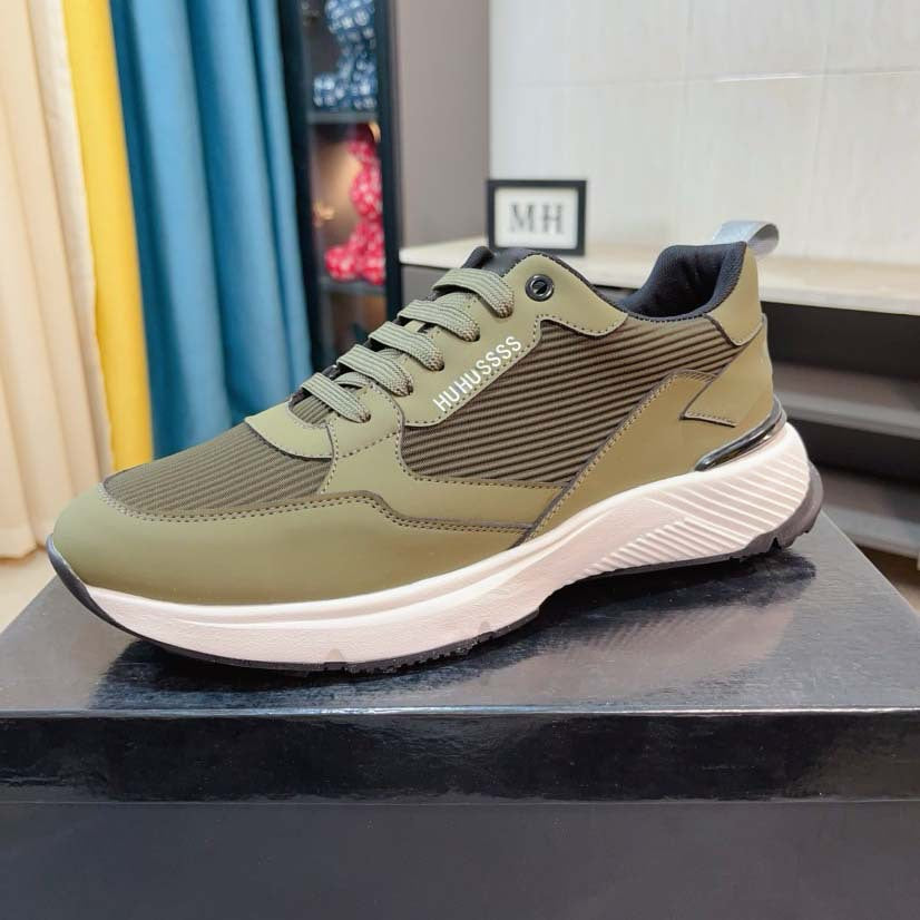 Damen Sportliche Lauf-Sneaker mit atmungsaktivem Obermaterial und rutschfester Sohle EB