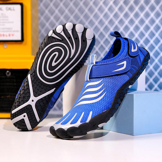 Damen Flexibler Aquaschutzschuh mit rutschfester Sohle und atmungsaktiver Mesh-Oberfläche EB