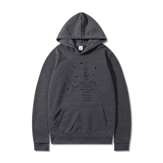 Damen Kapuzenpullover mit inspirierendem Design und bequemer Passform EB