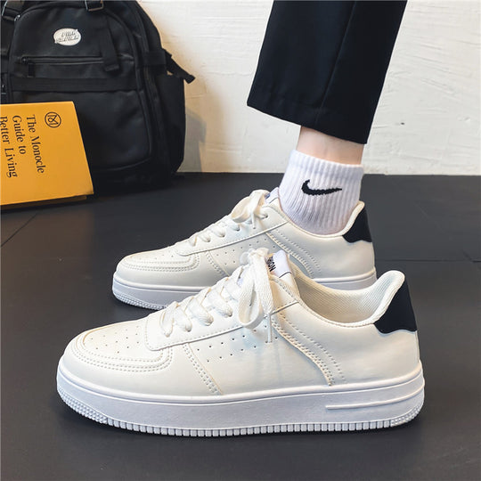 Damen Mode Sneakers mit flexibler Sohle und atmungsaktivem Obermaterial EB