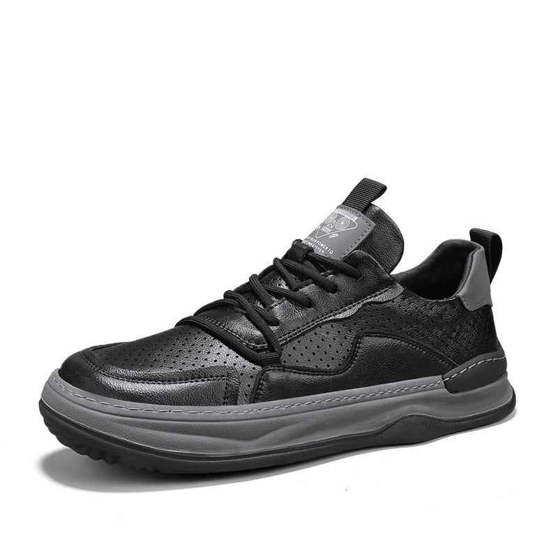 Damen Sportliche Sneakers mit atmungsaktiven Eigenschaften und robustem Design EB