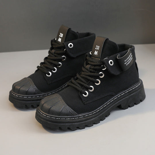 Damen robuste Winter Boots mit rutschfester Sohle und hohen Funktionalität EB