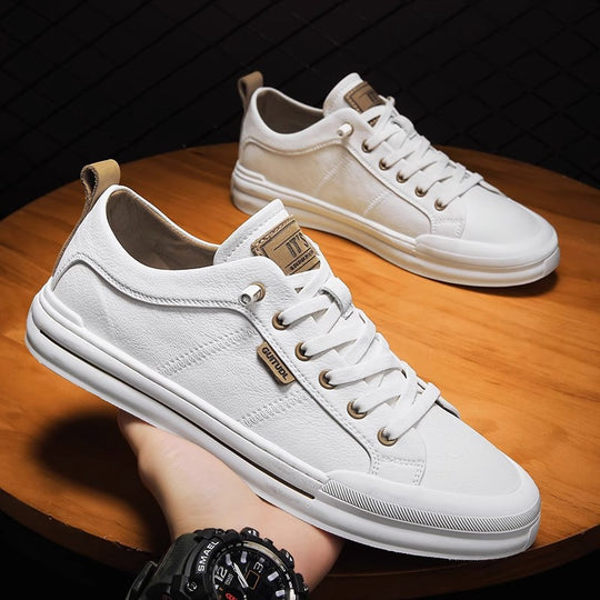 Damen Sportliche Freizeitschuhe mit strapazierfähigem Obermaterial und rutschfester Sohle EB