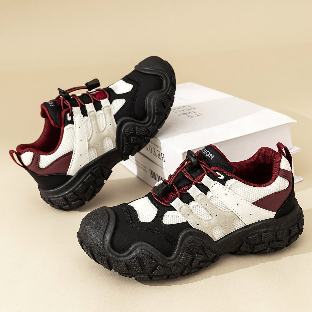 Damen Sportliche Outdoor-Schuhe mit rutschfester Sohle und atmungsaktivem Obermaterial EB