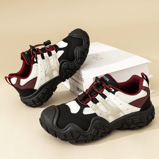 Damen Sportliche Outdoor-Schuhe mit rutschfester Sohle und atmungsaktivem Obermaterial EB