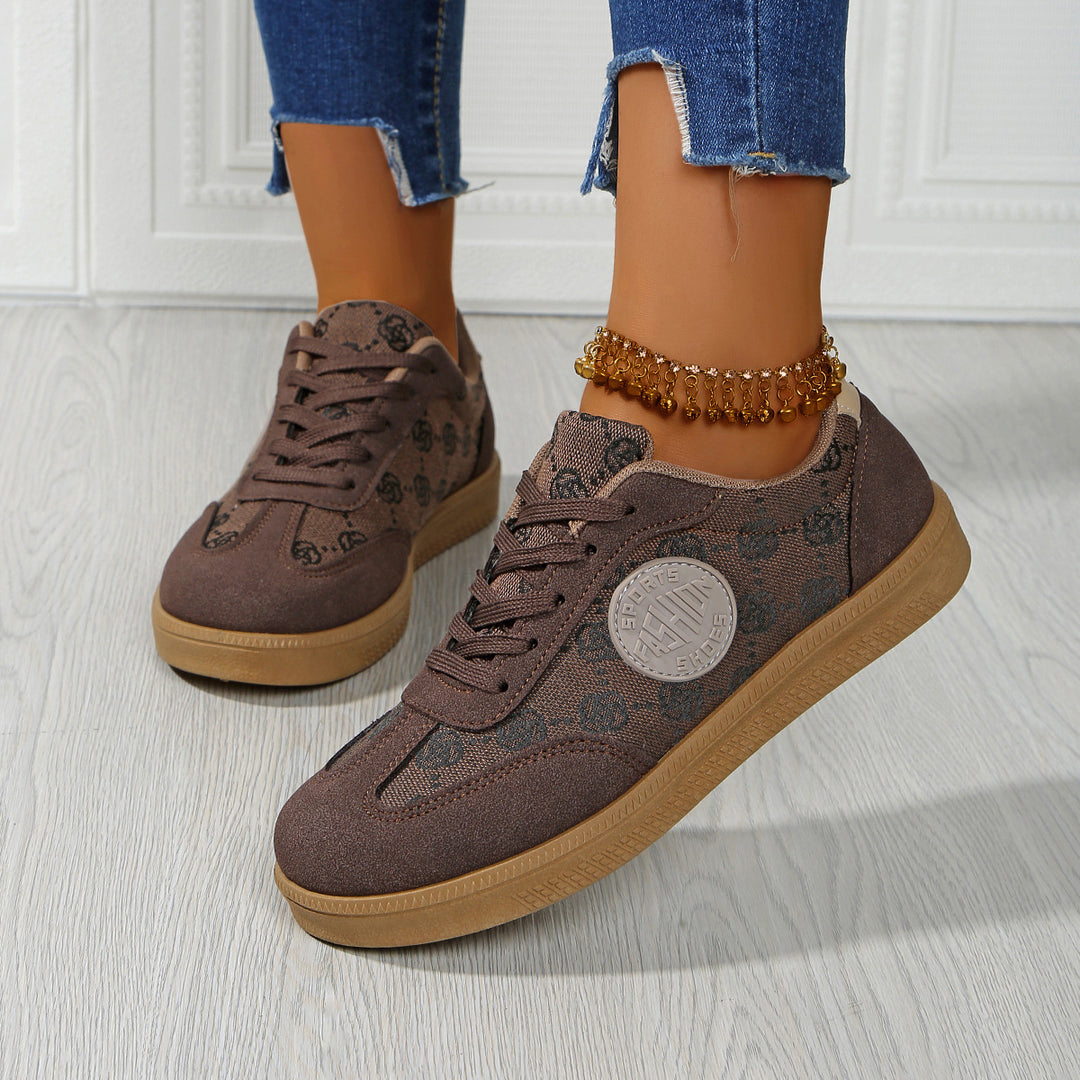 Damen Sportliche Sneaker EB