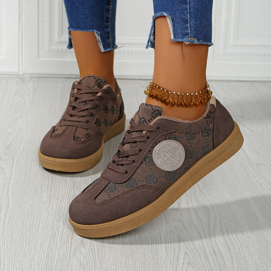 Damen Sportliche Sneaker EB