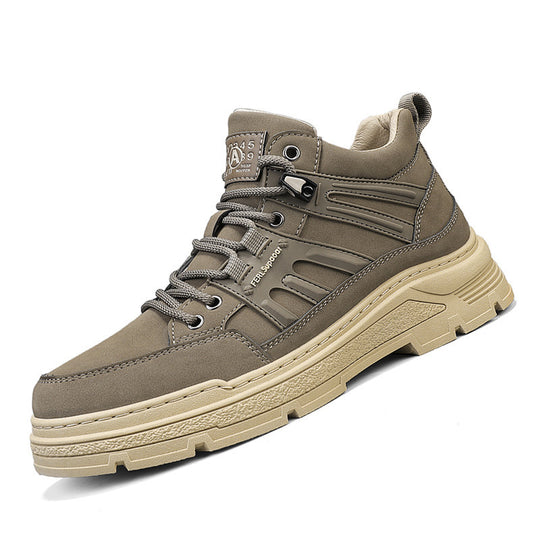 Herren hochfunktionale Trekkingstiefel EB