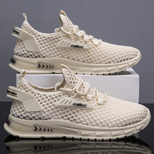Damen Hochflexible Lauf- und Freizeitschuhe mit atmungsaktivem Obermaterial EB