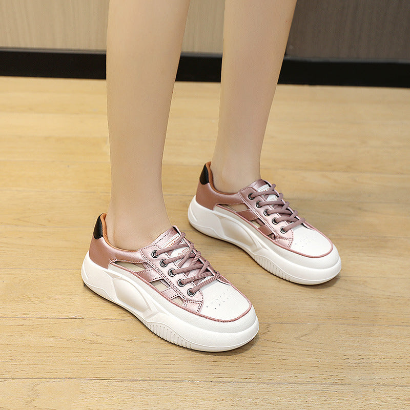 Damen Komfortable Sneakers mit sportlichem Design und innovativer Dämpfungstechnologie EB