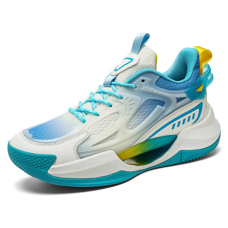 Damen Sportliche Multi-Sport Sneakers mit stoßdämpfenden Eigenschaften EB