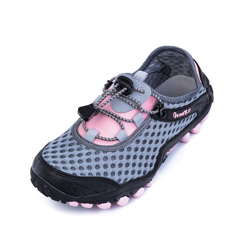 Damen Wassersport-Sneaker mit rutschfester Sohle und atmungsaktivem Obermaterial EB