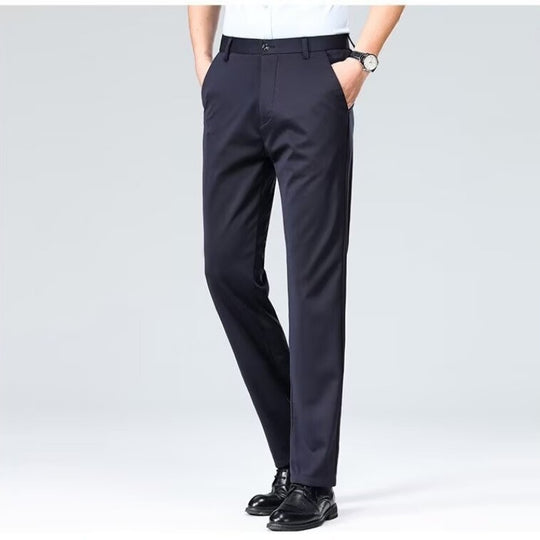 Herren elegante Anzughose EB