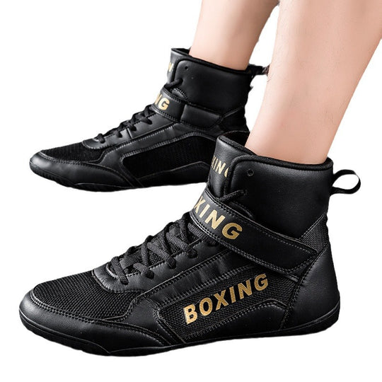 Damen Boxschuhe für anspruchsvolle Wettkämpfe und Training EB