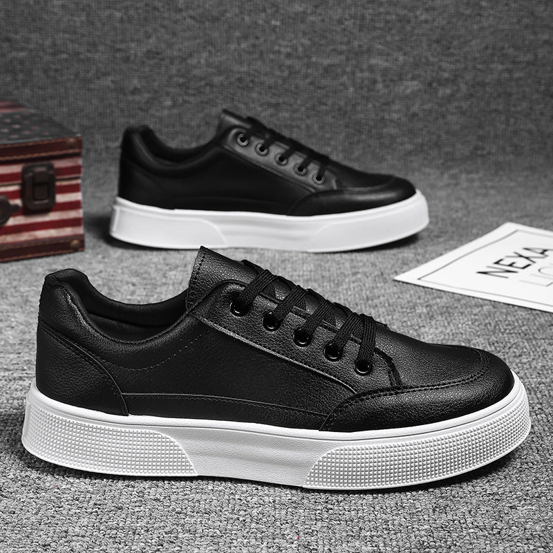 Damen Modische Sneakers mit weicher Gummisohle EB