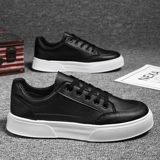 Damen Modische Sneakers mit weicher Gummisohle EB