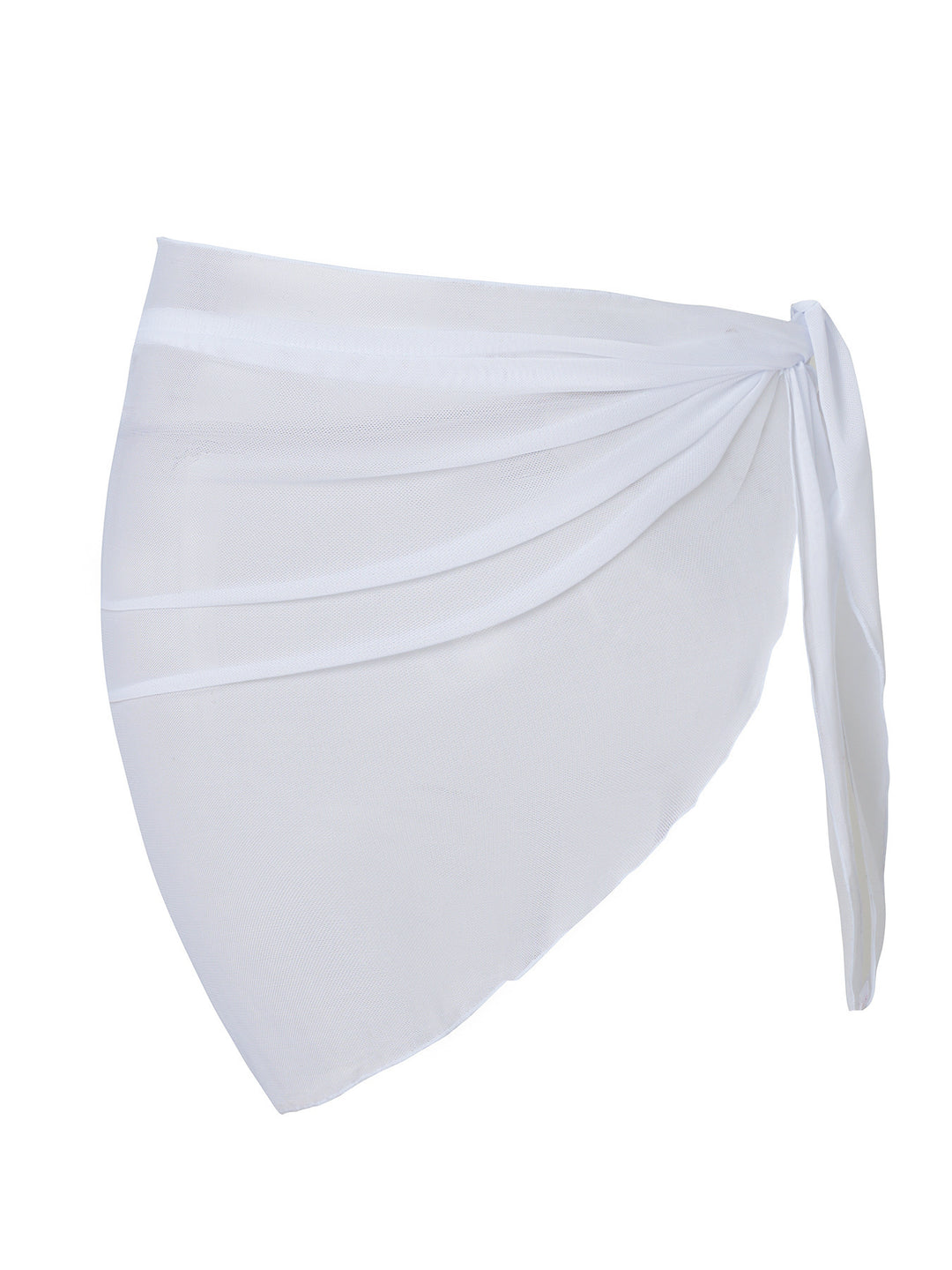 Damen Chiffon Strandtuch EB