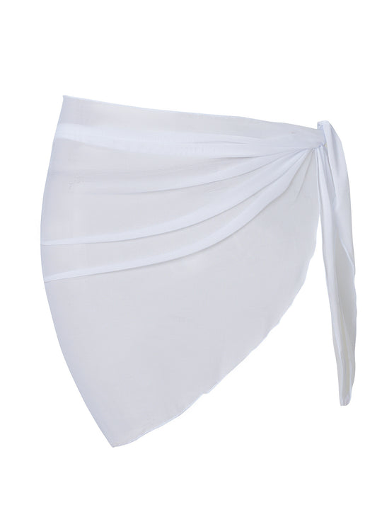 Damen Chiffon Strandtuch EB