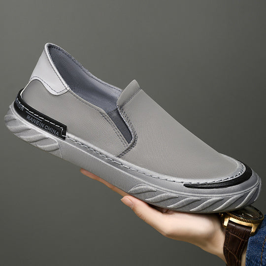Damen Sneakers im sportlich-eleganten Stil mit rutschfester Sohle EB