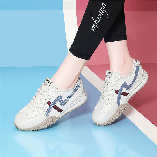 Damen sportive Lauf sneakers EB