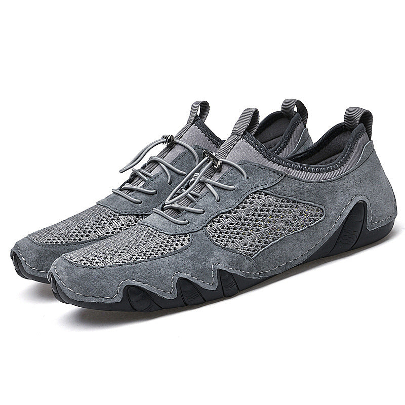 Herren Atmungsaktive Fitness-Sneaker EB