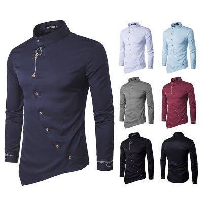 Herren modisches Hemd EB
