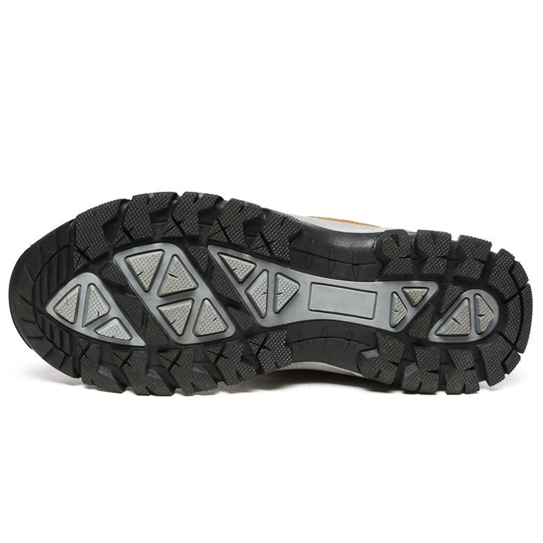 Damen Outdoor Fitness-Sneakers mit rutschfester Sohle und atmungsaktivem Obermaterial EB