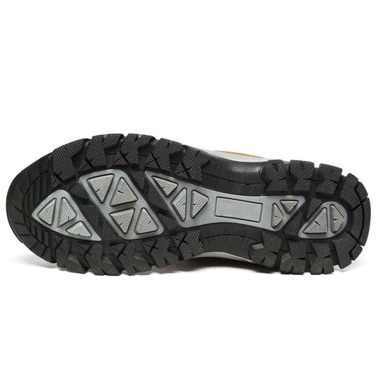 Damen Outdoor Fitness-Sneakers mit rutschfester Sohle und atmungsaktivem Obermaterial EB