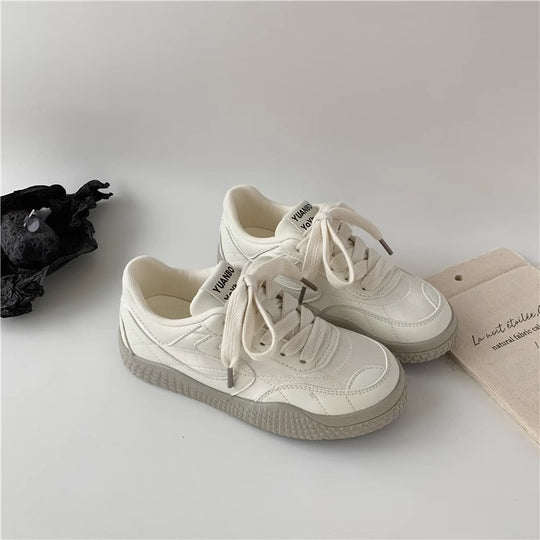Damen Sportliche Freizeit-Sneaker mit dämpfender Sohle und atmungsaktivem Obermaterial EB