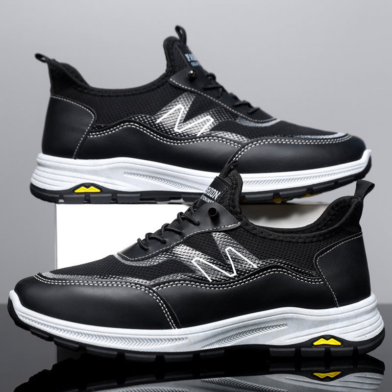 Damen Bequeme und modische Lauf sneakers EB