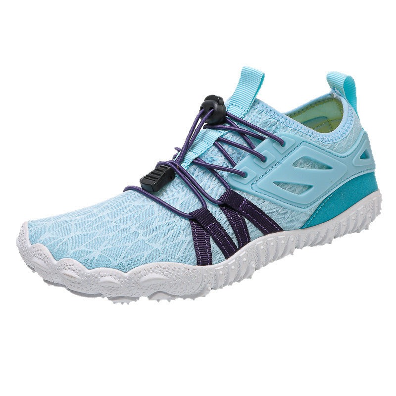 Damen Wassersportschuhe mit rutschfester Sohle und schnelltrocknendem Obermaterial EB