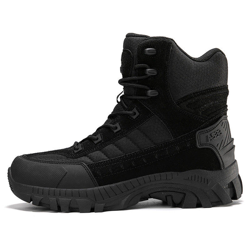 Herren hochschneiderne Multifunktionsstiefel EB