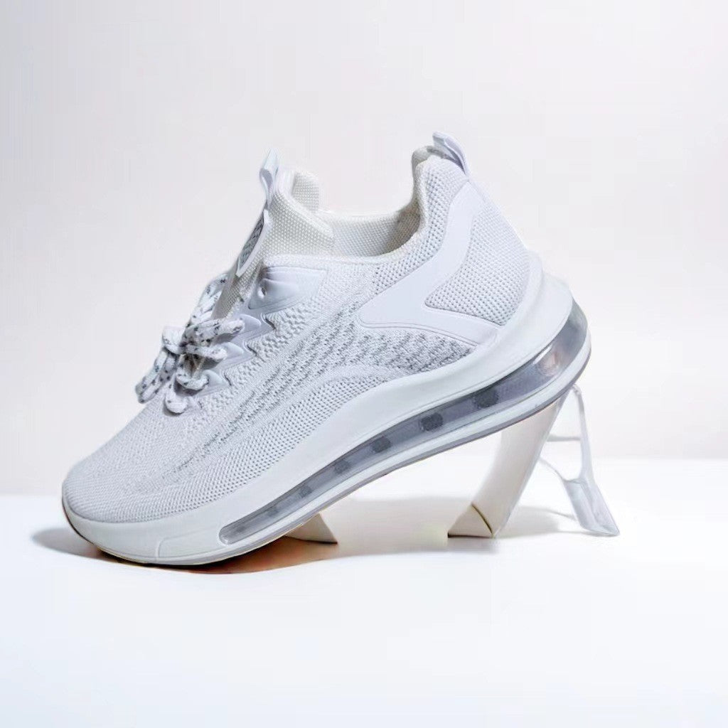 Damen Luftpolster-Sneaker mit atmungsaktivem Obermaterial EB