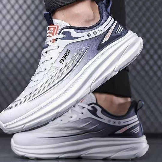 Herren Atmungsaktive Sport Sneakers mit Komfort-Dämpfungssystem EB
