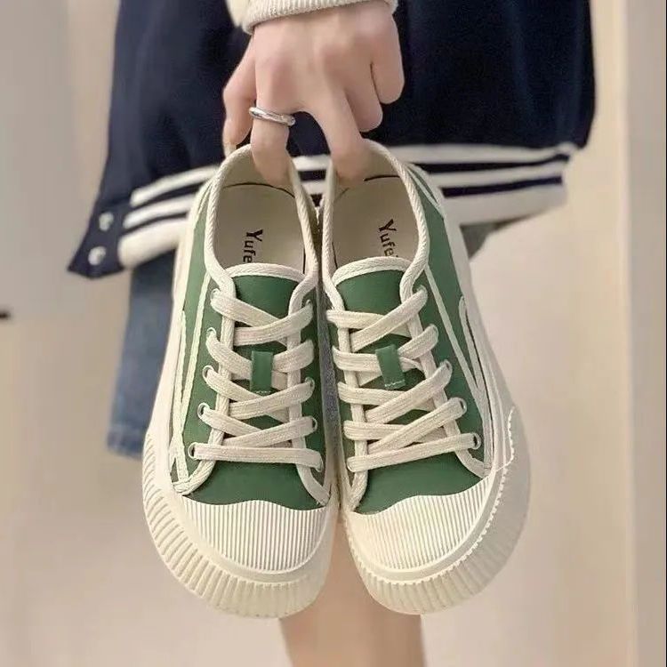Damen Sneaker mit edlem Wildleder und modischer Sohle EB