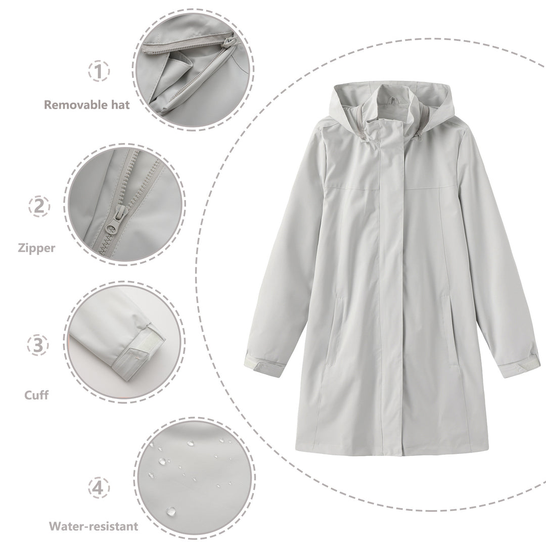 Damen Funktionsjacke EB