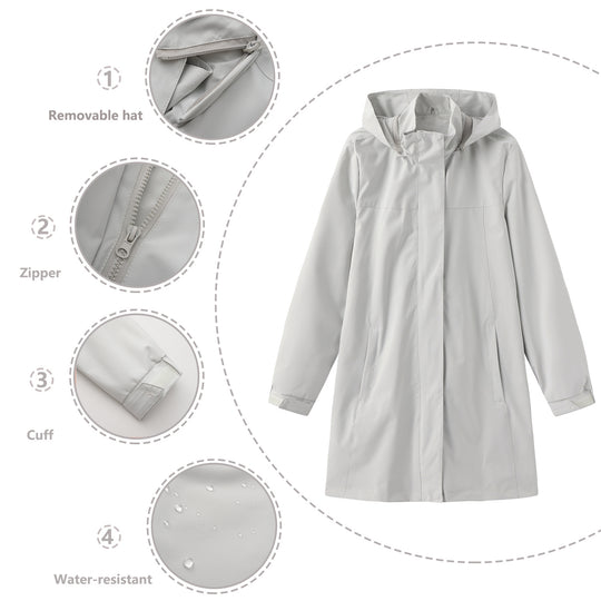 Damen Funktionsjacke EB