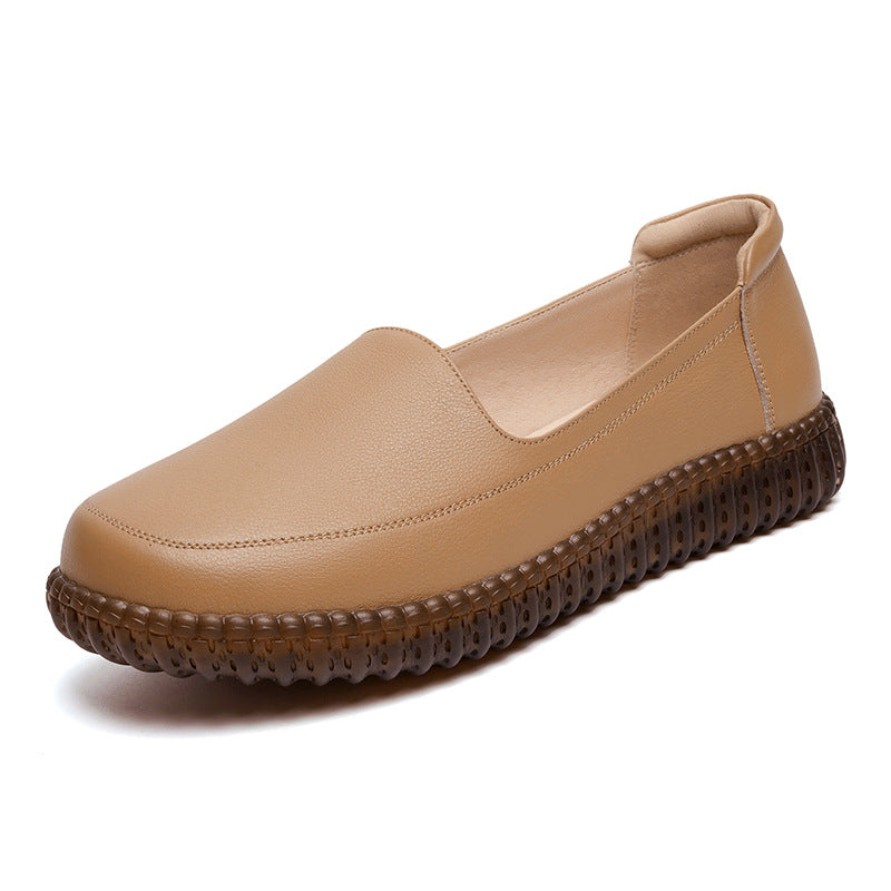 Damen Slipper mit elastischem Einstieg und rutschfester Sohle EB