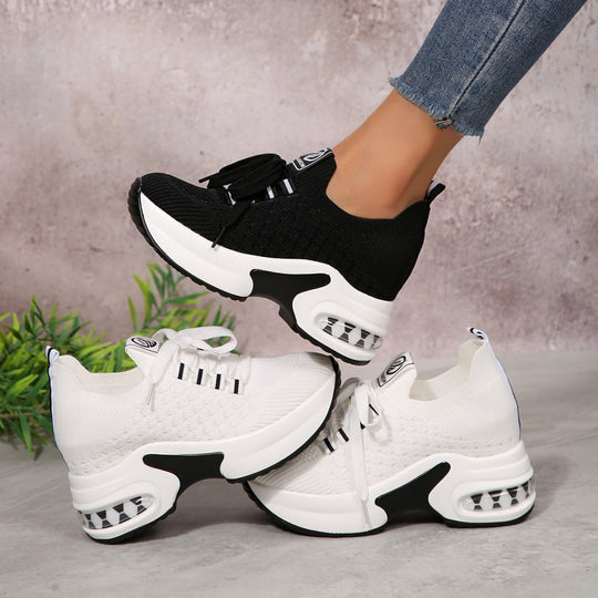 Damen High-Performance Lauf-Sneaker EB