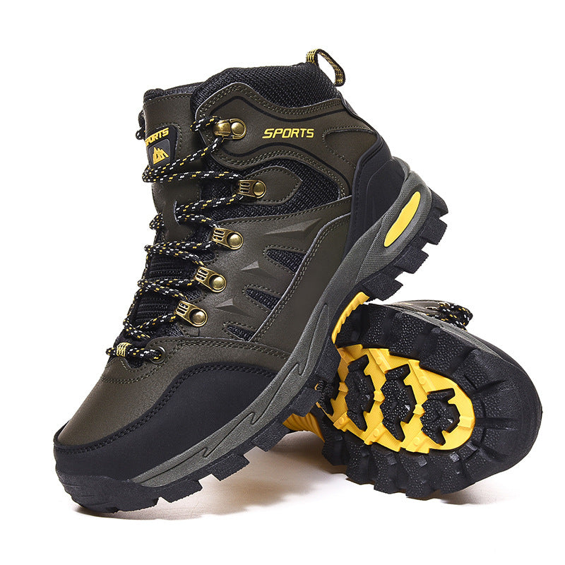 Damen Höhenwanderstiefel EB