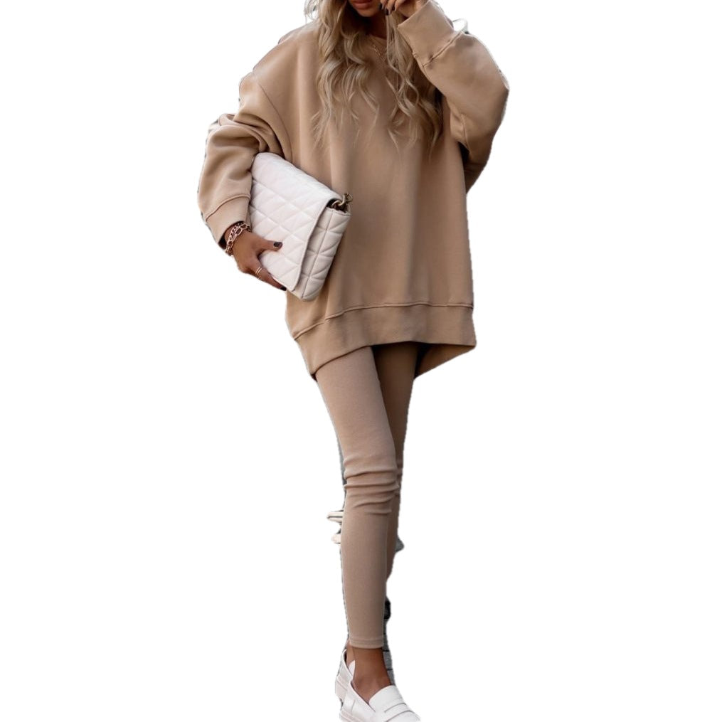 Damen Oversized Sweatshirt EB