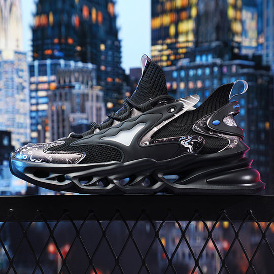 Damen High-Performance Sneakers mit innovativem Sohlenprofil EB