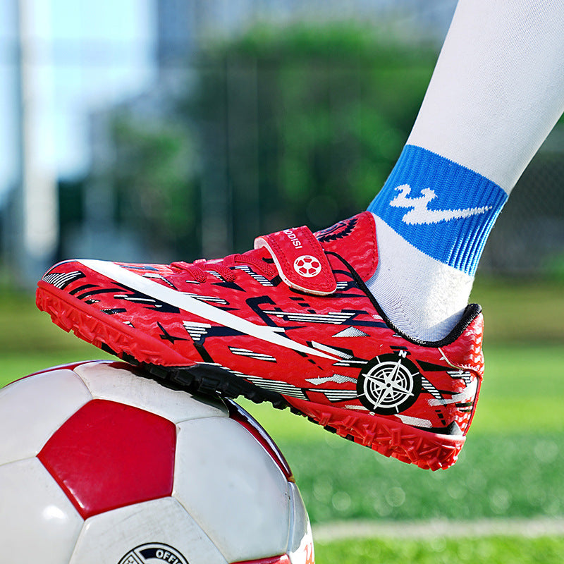 Damen Sportliche Fußballschuhe EB