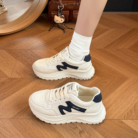 Damen Sportliche Sneaker mit hoher Dämpfung und kompaktem Design EB