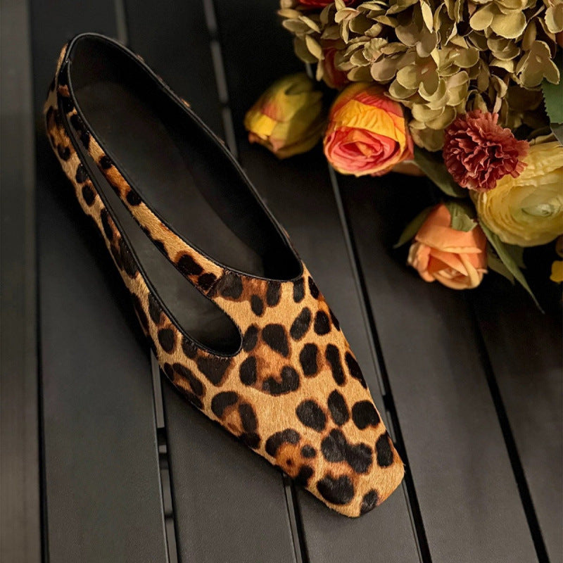Damen elegante Mokassins mit feinem Samtoberteil EB