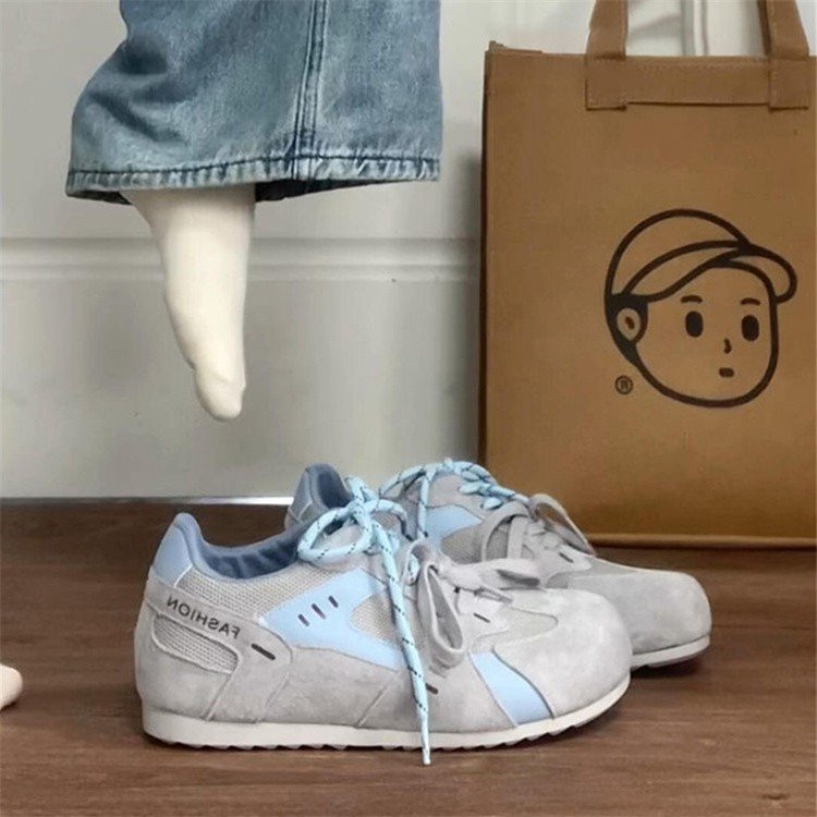 Damen Sportliche Freizeitschuhe mit atmungsaktiver Obermaterialstruktur EB