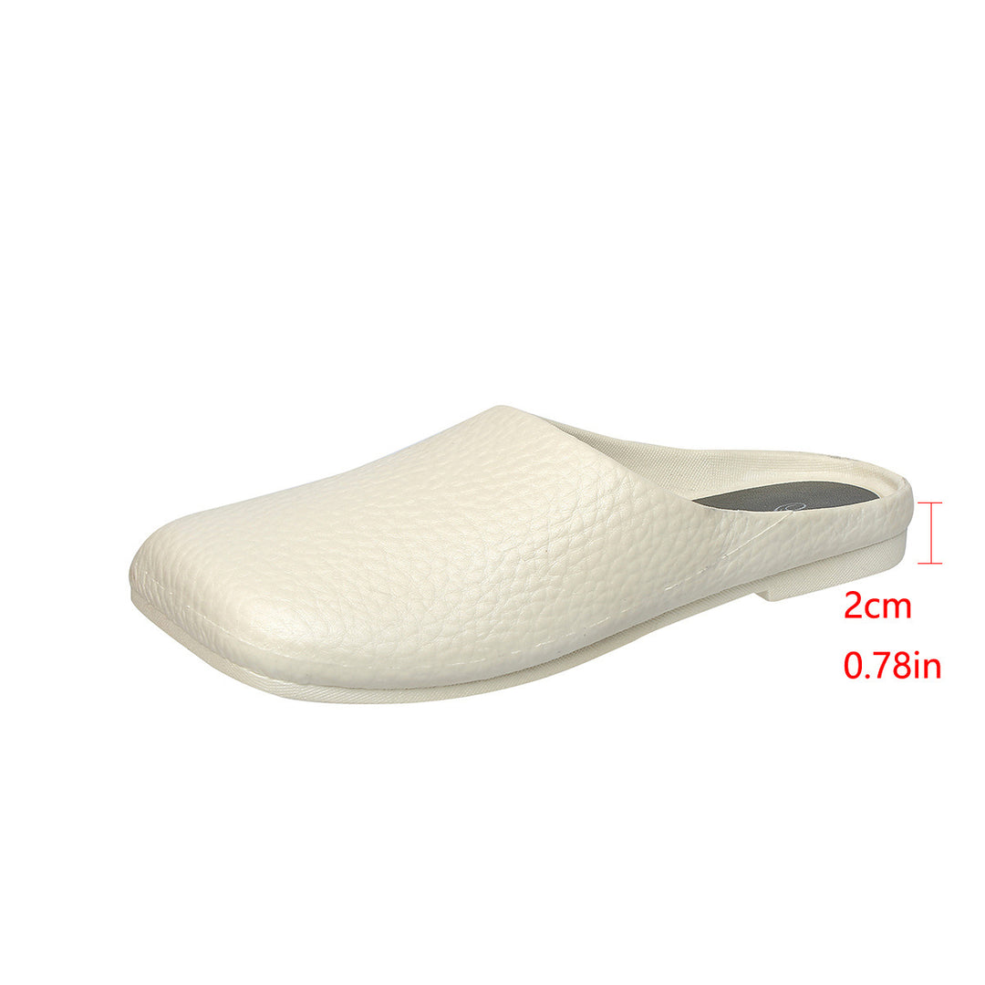 Damen Komfortable Clogs mit modischem Obermaterial EB