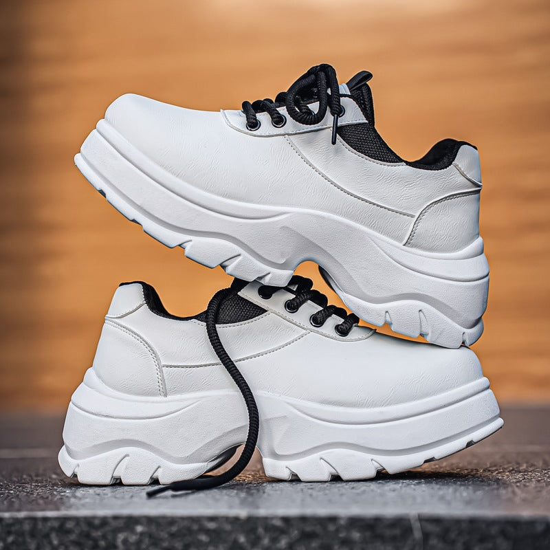 Damen Sportliche Sneaker mit rutschfester Sohle und dämpfendem Innenmaterial EB